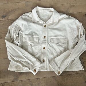 Vuori cropped jacket